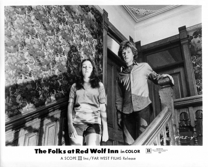 Terror at the Red Wolf Inn - Lobbykaarten