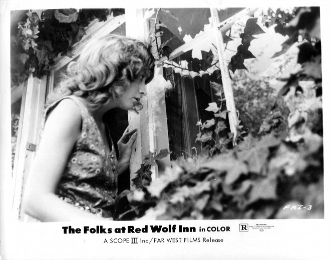 Terror at the Red Wolf Inn - Lobby Cards