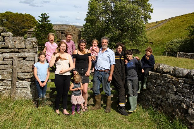Our Yorkshire Farm - Season 1 - Promoción