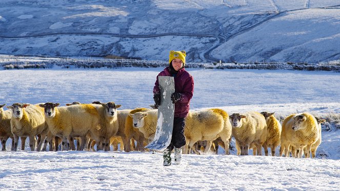 Our Yorkshire Farm - Winter - De la película