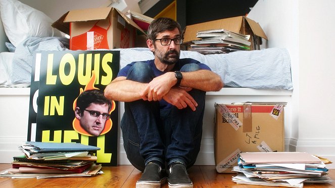 Theroux: Elämää reunalla - Promokuvat - Louis Theroux