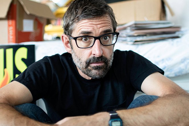 Louis Theroux: Life on the Edge - Werbefoto - Louis Theroux