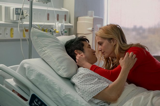 Całe moje życie - Z filmu - Harry Shum Jr., Jessica Rothe