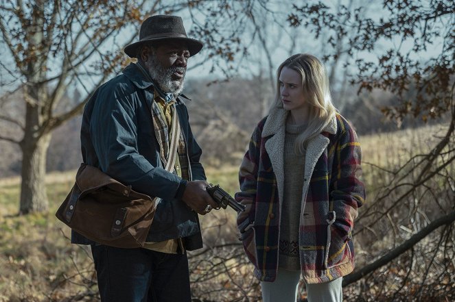 Twoja kobieta - Z filmu - Frankie Faison, Rachel Brosnahan