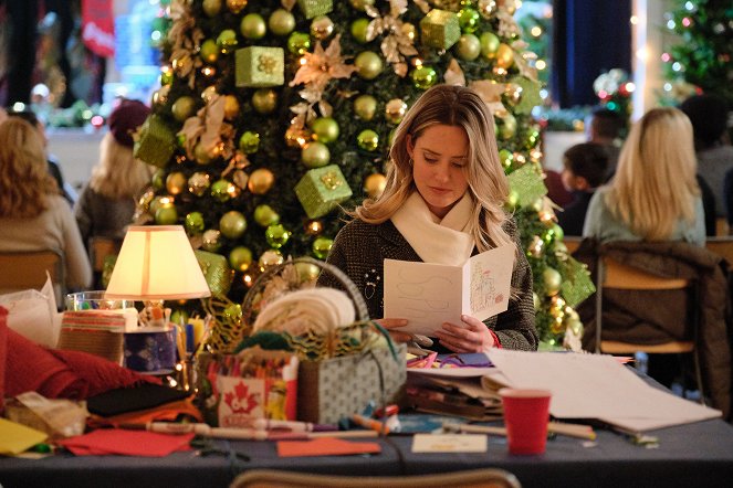 Picture a Perfect Christmas - Film - Merritt Patterson