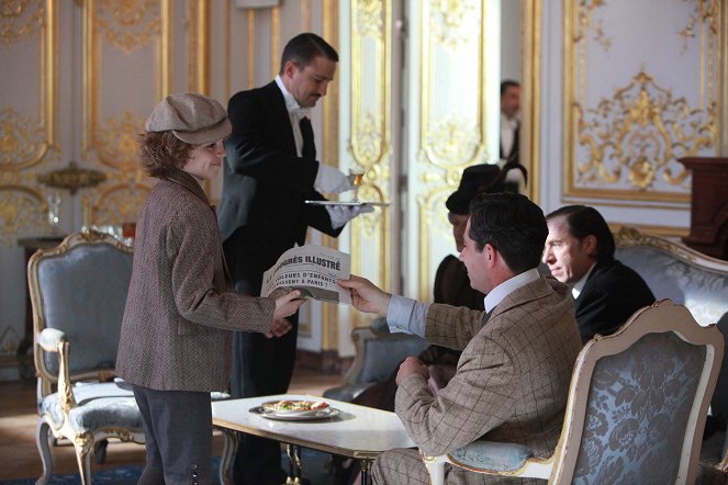 Odvrácená tvář Paříže: Záhada na Place Vendôme - Z filmu