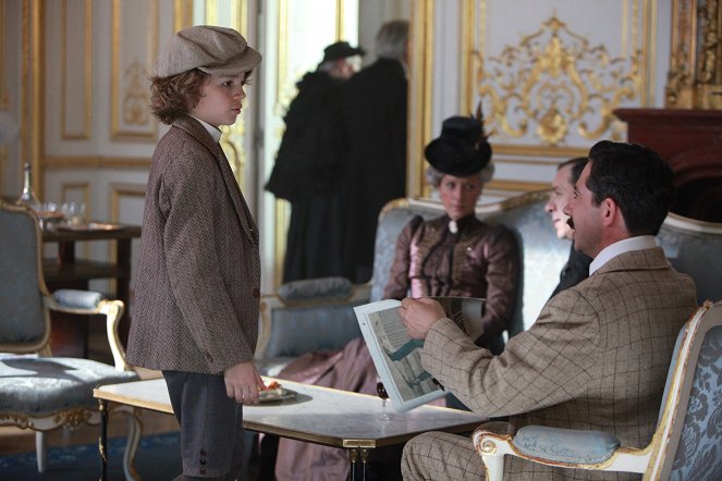 Mystère Place Vendôme - Do filme