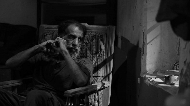 Dashte khamoush - De la película - Alireza Bagheri
