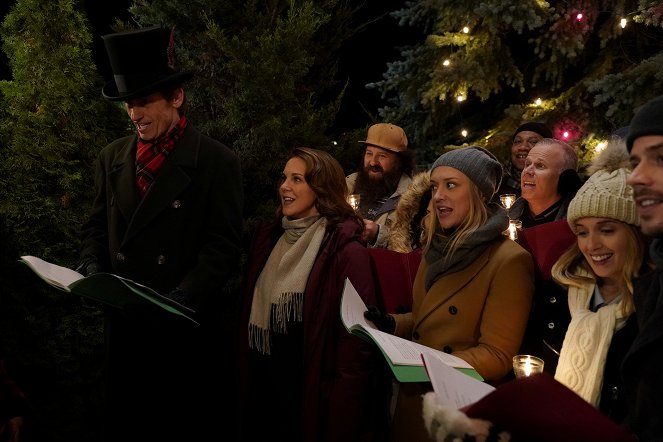 Weihnachten bei den Moodys - Season 1 - Das große Weihnachtssingen - Filmfotos