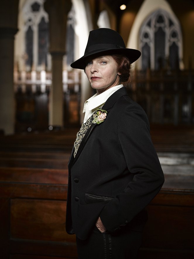 Miss Fisher's Murder Mysteries - Season 3 - Promoción