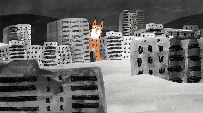 A Lynx in the Town - Kuvat elokuvasta