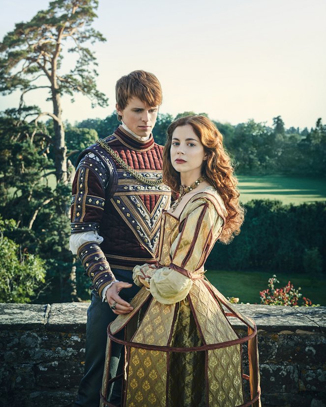 The Spanish Princess - Season 1 - Werbefoto