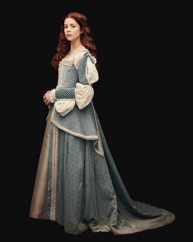 The Spanish Princess - Season 1 - Werbefoto