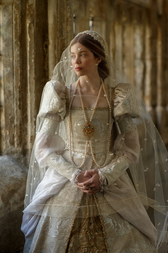 The Spanish Princess - The New World - Filmfotos - Charlotte Hope