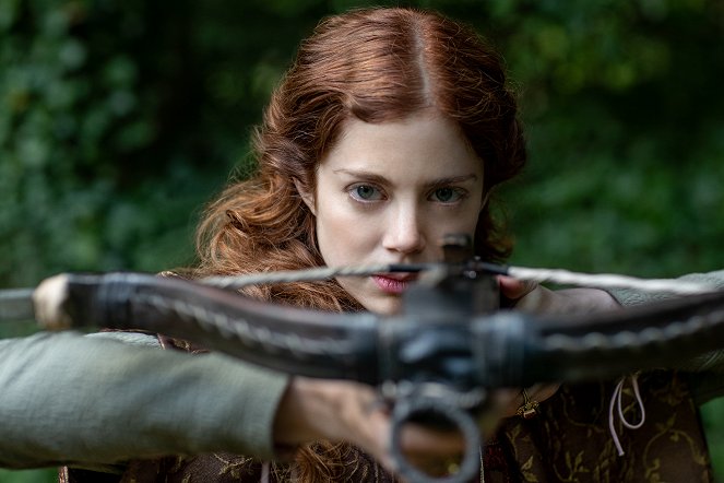 The Spanish Princess - The Battle for Harry - Filmfotos - Charlotte Hope