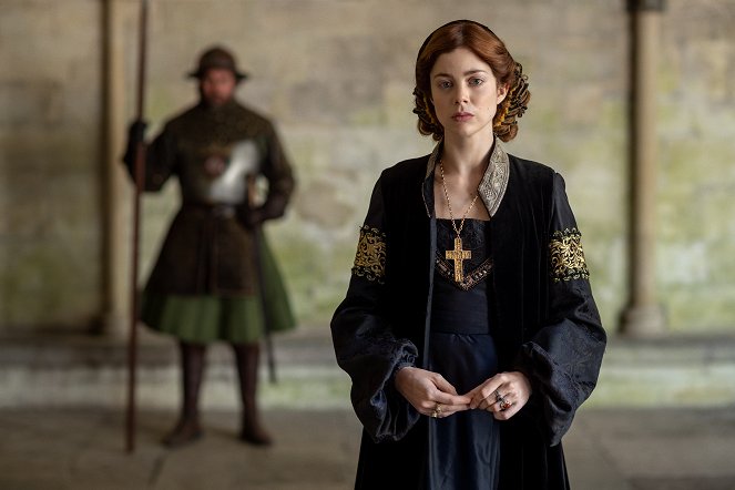 The Spanish Princess - A Polite Kidnapping - Film - Charlotte Hope