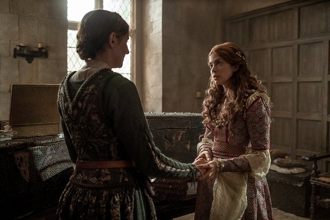 The Spanish Princess - All is Lost - Filmfotos - Charlotte Hope