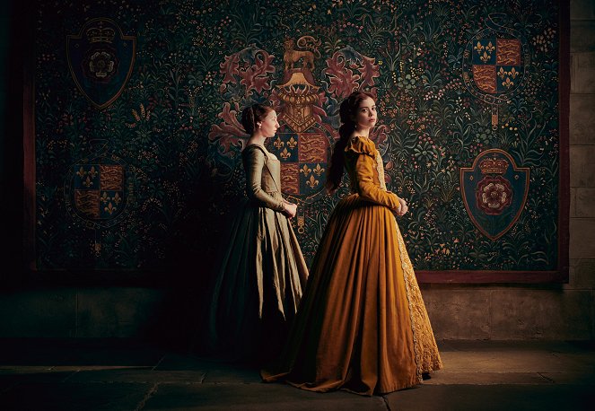 The Spanish Princess - Season 2 - Werbefoto