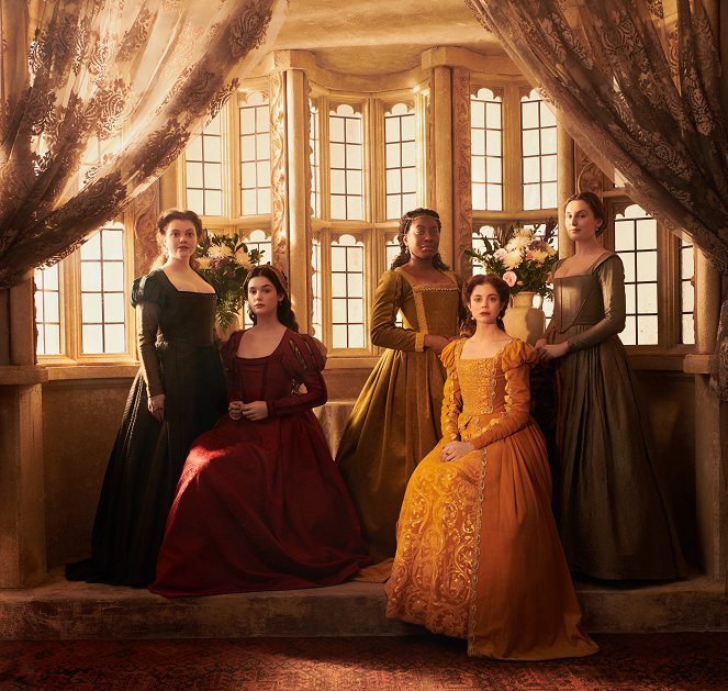 The Spanish Princess - Season 2 - Werbefoto