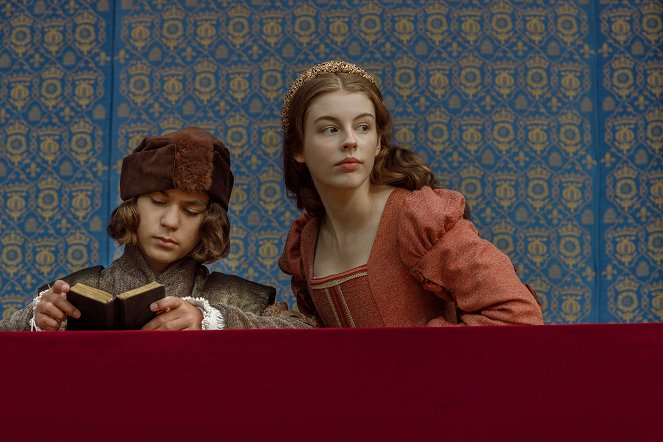 A spanyol hercegnő - Camelot - Filmfotók