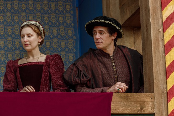 The Spanish Princess - Camelot - Do filme - Laura Carmichael