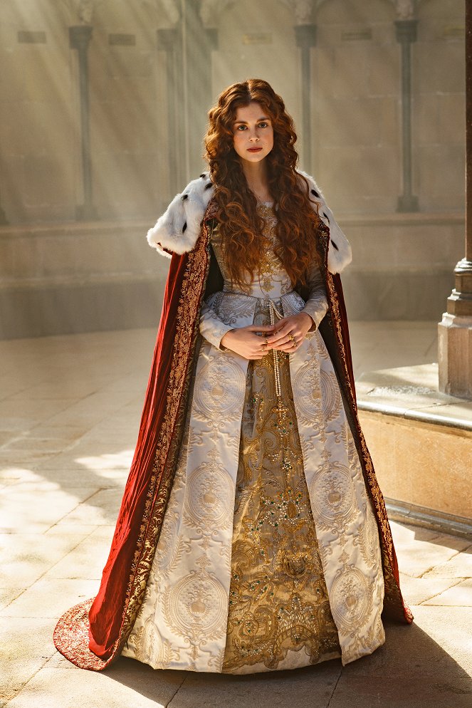The Spanish Princess - Camelot - Photos