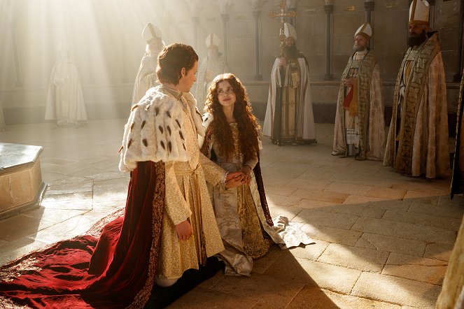 Španělská princezna - Camelot - Z filmu