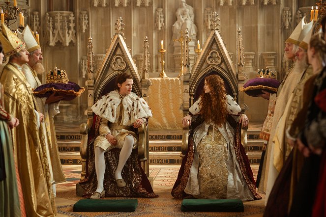 The Spanish Princess - Season 2 - Camelot - Photos