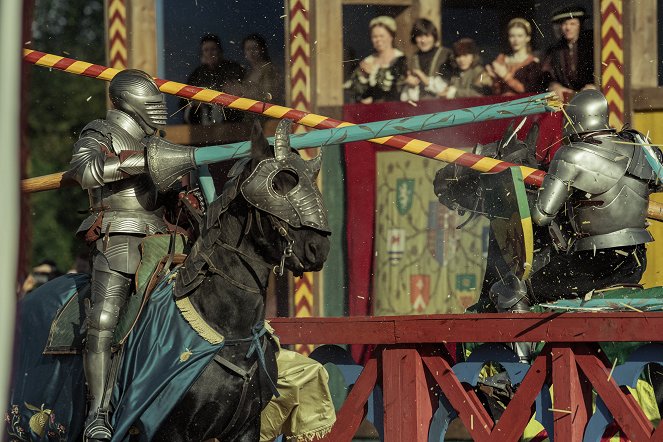 Espanjalainen prinsessa - Camelot - Kuvat elokuvasta