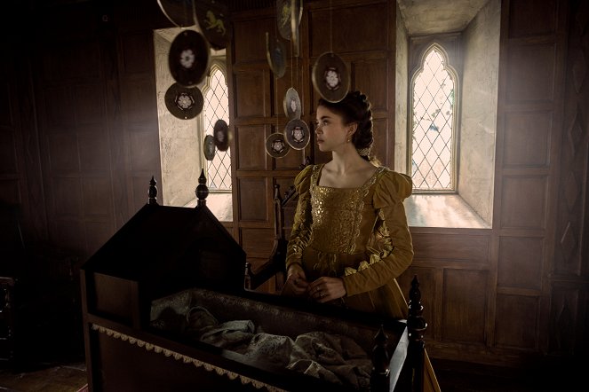 The Spanish Princess - Season 2 - Camelot - Filmfotos