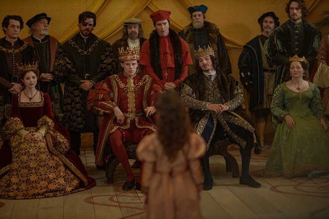 The Spanish Princess - Season 2 - The Field of the Cloth of Gold - Photos