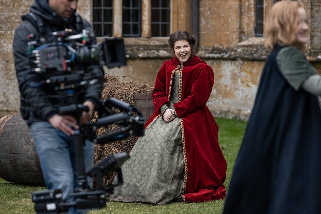 The Spanish Princess - Season 2 - Faith - De filmagens