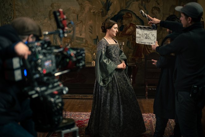 The Spanish Princess - Season 2 - Faith - De filmagens