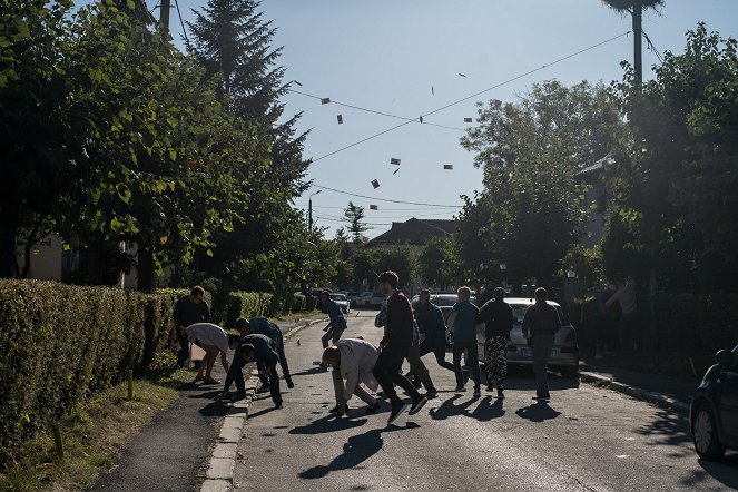 Špinavý prachy - Epizoda 4 - Z filmu