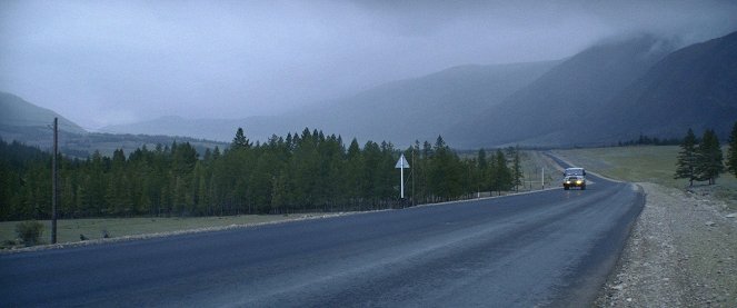 Siberia and Him - Van film