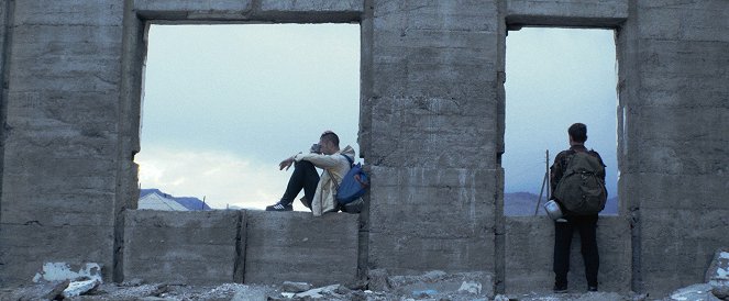 Szibéria és ő - Filmfotók