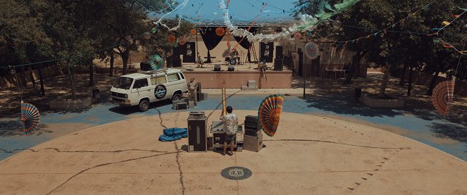 Orquesta Los Bengalas - Do filme