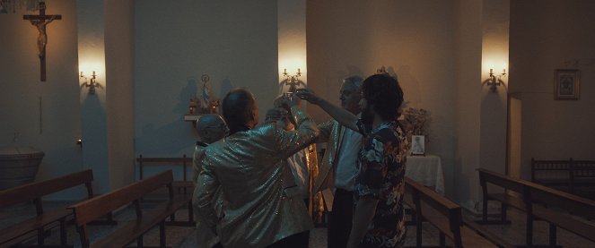 Orquesta Los Bengalas - Kuvat elokuvasta