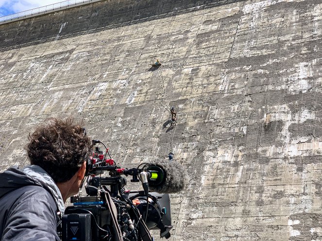 Vom Leben und Arbeiten im Hochgebirge - Film