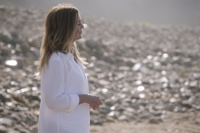 A Anatomia de Grey - No Time for Despair - Do filme - Ellen Pompeo