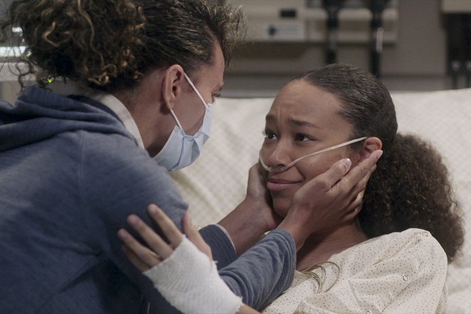 Grey's Anatomy - No Time for Despair - Photos
