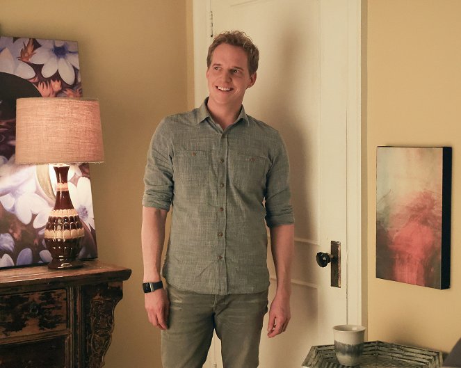 A Million Little Things - The Talk - Do filme - Chris Geere