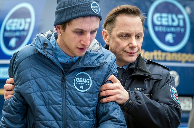 Tatort - Season 52 - Der feine Geist - Photos - Florian Kroop, Arndt Schwering-Sohnrey
