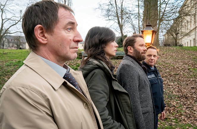 Tatort - Der feine Geist - Kuvat elokuvasta - Thorsten Merten, Nora Tschirner, Christian Ulmen, Arndt Schwering-Sohnrey