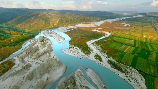 Universum: Ungezähmtes Albanien - Filmfotos