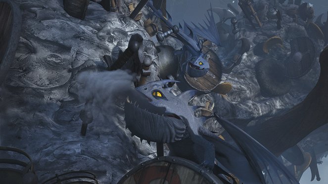 Dragons - Defenders of Berk - Smoke Gets in Your Eyes - Photos