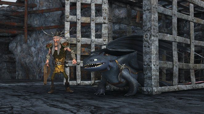 Dragons - Defenders of Berk - Cast Out, Part II - Photos