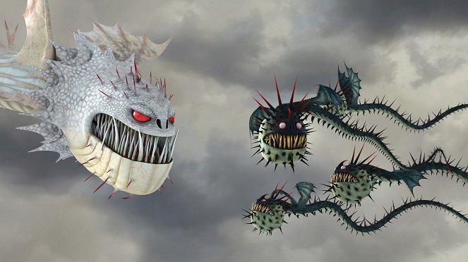 Dragons - Cast Out, Part II - Photos
