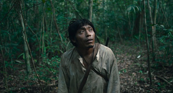 Haragos dzsungel - Filmfotók