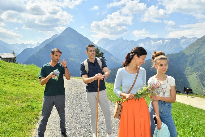 Kreuzfahrt ins Glück - Hochzeitsreise nach Tirol - Van film